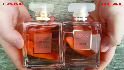 how to tell real chanel perfume from fake|how to tell a genuine chanel bag.